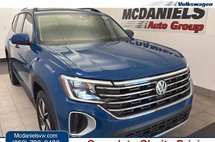 2025 Volkswagen Atlas SE