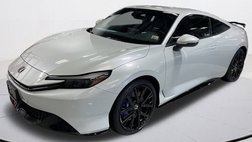 2026 Honda Prelude Base