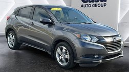 2016 Honda HR-V EX