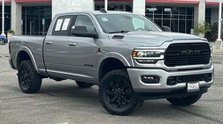 2021 Ram Ram Pickup 2500 Laramie