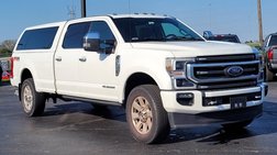 2020 Ford Super Duty F-350 Platinum