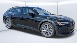 2025 Audi A6 allroad quattro Premium Plus 55 TFSI