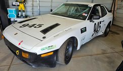 1985 Porsche 944 Base