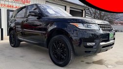 2016 Land Rover Range Rover Sport SE Td6