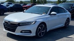 2019 Honda Accord Hybrid Touring
