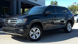2018 Volkswagen Atlas V6 SE