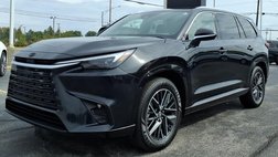 2025 Lexus TX 350 Premium