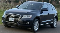 2017 Audi Q5 2.0T quattro Premium