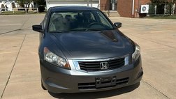 2008 Honda Accord LX-P