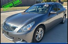 2011 Infiniti G37 Sedan Journey