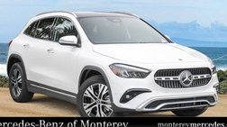 2025 Mercedes-Benz GLA-Class GLA 250 4MATIC