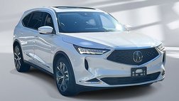2023 Acura MDX SH-AWD w/Tech