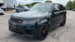 2020 Land Rover Range Rover Sport P525 HSE Dynamic
