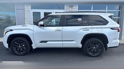 2024 Toyota Sequoia Platinum