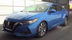 2020 Nissan Sentra SV