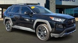 2021 Toyota RAV4 TRD Off-Road