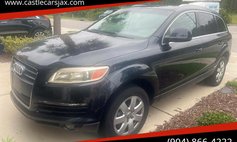 2007 Audi Q7 3.6 Premium quattro