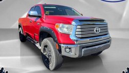 2016 Toyota Tundra Limited
