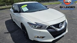 2017 Nissan Maxima 3.5 S