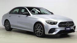 2022 Mercedes-Benz E-Class E 350