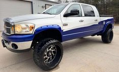 2007 Dodge Ram 2500 SLT