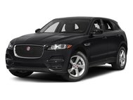 2017 Jaguar F-PACE 35t Prestige