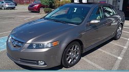 2008 Acura TL Type-S