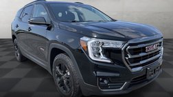 2023 GMC Terrain AT4