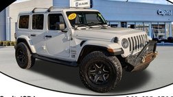 2021 Jeep Wrangler Unlimited High Altitude