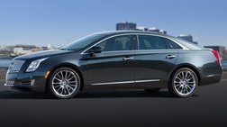 2013 Cadillac XTS Luxury Collection