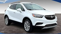 2020 Buick Encore Preferred