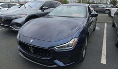 2023 Maserati Ghibli Modena