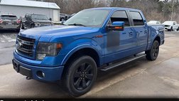 2013 Ford F-150 FX4