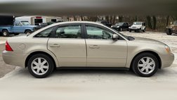 2005 Ford Five Hundred SE