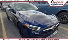 2019 Mercedes-Benz CLS-Class CLS 450 4MATIC