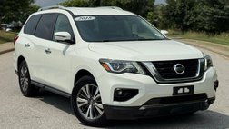 2018 Nissan Pathfinder SL
