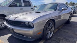2014 Dodge Challenger R/T Plus