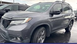 2020 Honda Passport Touring