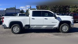 2020 Chevrolet Silverado 2500HD LTZ