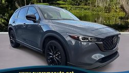 2023 Mazda CX-5 S Carbon Edition