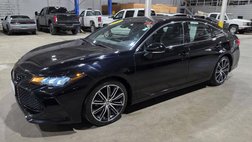 2019 Toyota Avalon XSE