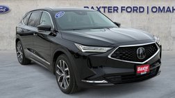 2022 Acura MDX SH-AWD w/Tech