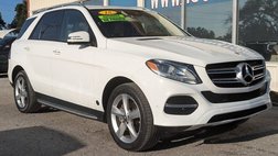 2018 Mercedes-Benz GLE-Class GLE 350