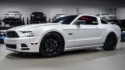 2013 Ford Mustang GT Premium