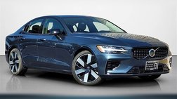 2024 Volvo S60 Recharge T8 Plus Dark Theme