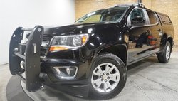 2017 Chevrolet Colorado LT