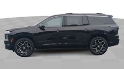 2025 Chevrolet Traverse High Country