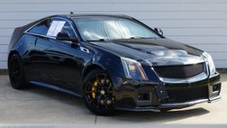 2013 Cadillac CTS-V Base