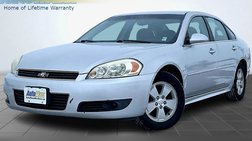 2011 Chevrolet Impala LT Fleet