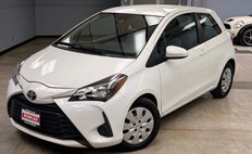 2018 Toyota Yaris L